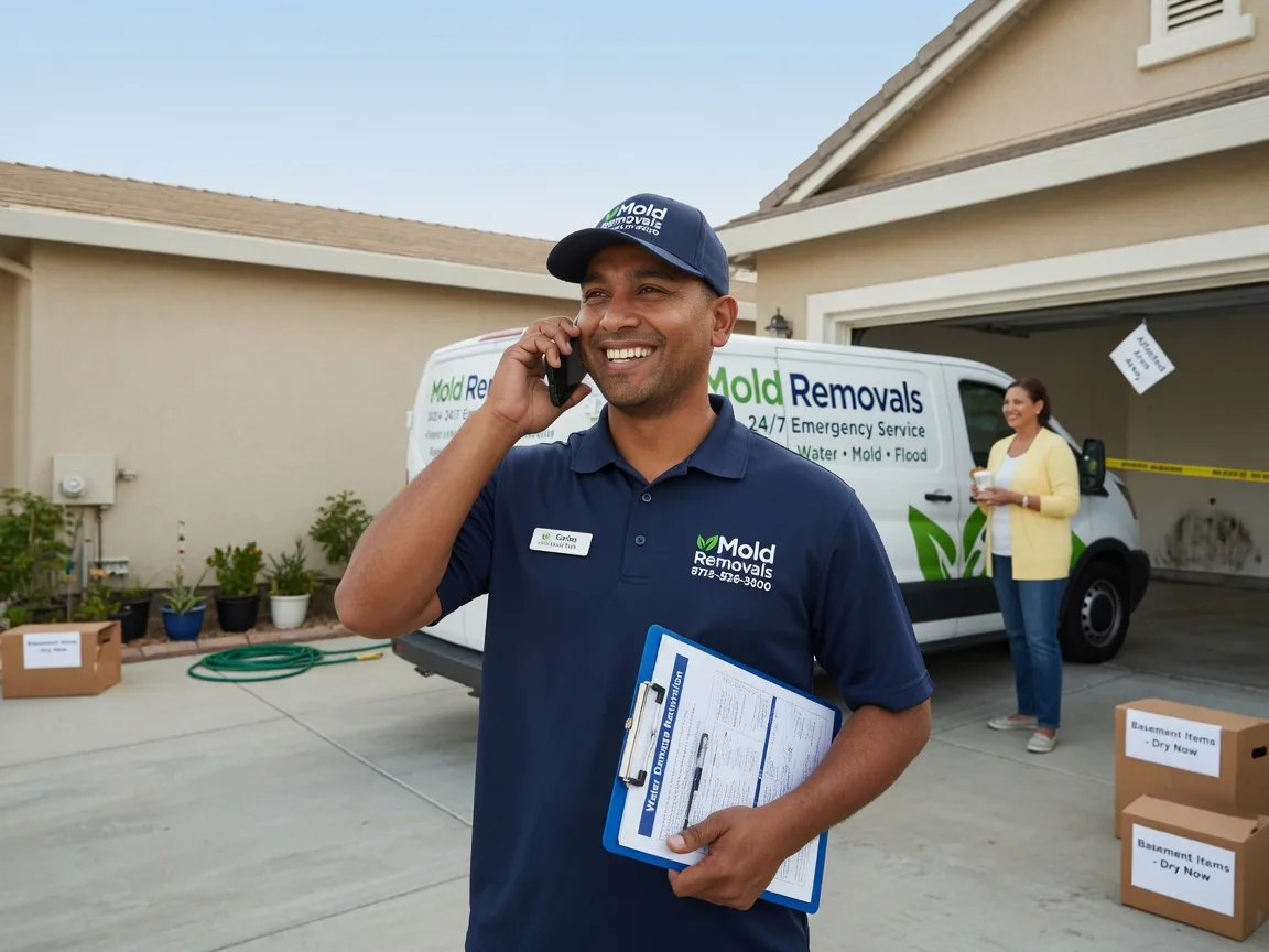 Water Damage Restoration Easton, ME FAQs